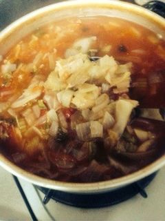 野菜たっぷりスープ*-レシピのメイン写真
