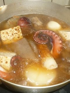 パパのおでん②-レシピのメイン写真
