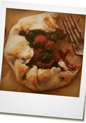 クリームチーズ パイ-レシピのメイン写真