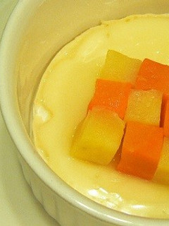 コロコロ温野菜のココットカマン-レシピのメイン写真