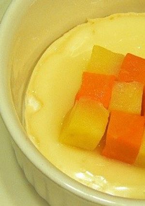 コロコロ温野菜のココットカマン-レシピのメイン写真