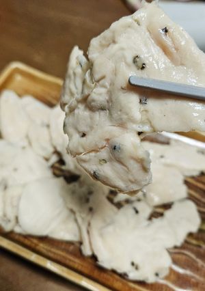 No.1鶏ハム 極-レシピのメイン写真