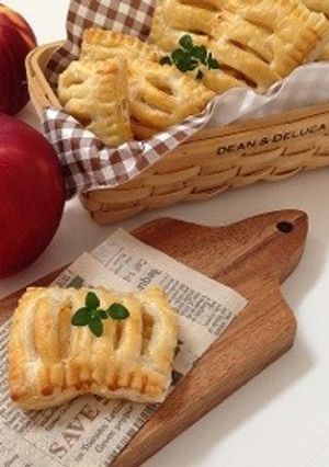 簡単すぎるアップルパイ*-レシピのメイン写真
