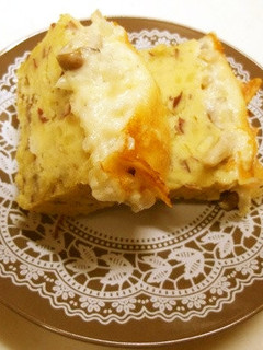 簡単☆スイートポテトグラタン-レシピのメイン写真