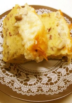 簡単☆スイートポテトグラタン-レシピのメイン写真