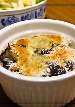 秋のプチ贅沢✿牡蠣のココットカマン-レシピのメイン写真