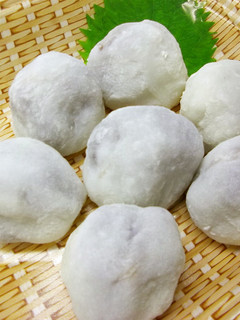めっけもん♪簡単!!柿大福★-レシピのメイン写真
