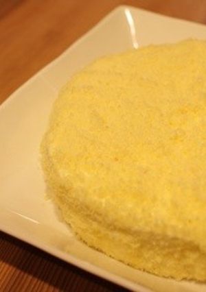 ルタオのケーキ-レシピのメイン写真