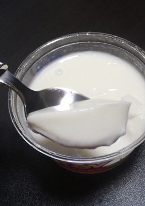 簡単！牛乳プリン！-レシピのメイン写真