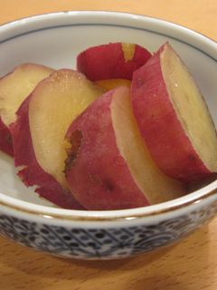 ☆さつまいもの甘煮☆-レシピのメイン写真