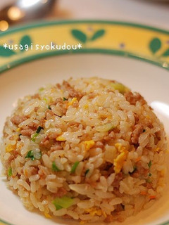 ラーメン屋さん風なチャーハン♪-レシピのメイン写真