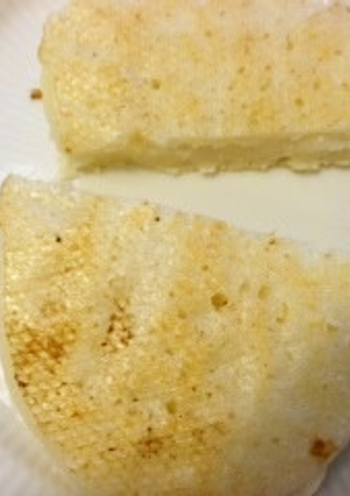 大和芋の簡単焼き-レシピのメイン写真