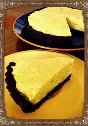 秋の美味しいスイートポテトタルト★-レシピのメイン写真