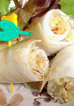 ピザ風はんぺん-レシピのメイン写真