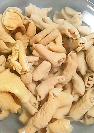 牛・豚モツ ぜったい美味しい下処理方法-レシピのメイン写真