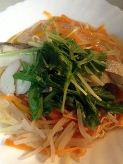 レンジでチン!!野菜たっぷり鱈の酒蒸し♬-レシピのメイン写真