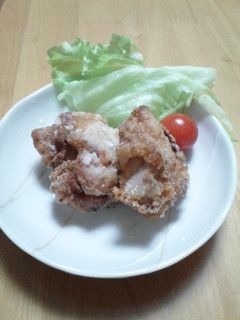 九州人が作る甘めな唐揚げ-レシピのメイン写真