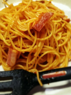 手抜きナポリタン-レシピのメイン写真