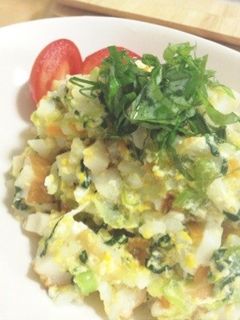 ごま油香る卵雑炊-レシピのメイン写真
