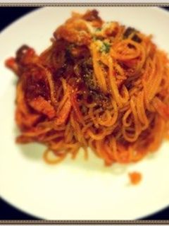 懐かしい…ザ.ナポリタン-レシピのメイン写真