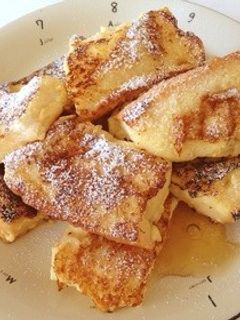✩ふわふわフレンチトースト✩-レシピのメイン写真