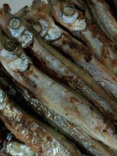 ☆ししゃも焼き☆-レシピのメイン写真