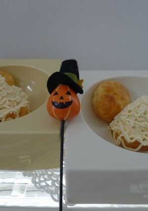 わんこのモンブラン-レシピのメイン写真