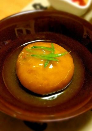かぼちゃ饅頭-レシピのメイン写真
