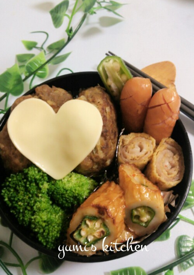 ♡おくらinちくわのバター醤油炒め♡-レシピのメイン写真