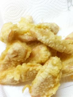 魚肉ソーセージの天麩羅-レシピのメイン写真