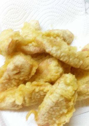 魚肉ソーセージの天麩羅-レシピのメイン写真