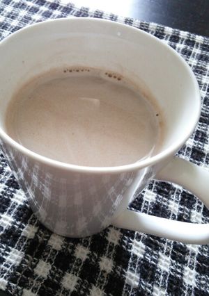 ★ほっと♪ハニーソイココア★-レシピのメイン写真
