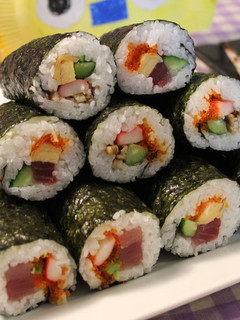 節分太巻-レシピのメイン写真