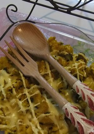 さつまいもとカボチャのオーブン焼き-レシピのメイン写真