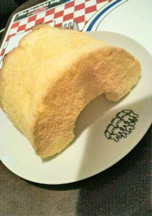 簡単シフォンケーキ-レシピのメイン写真