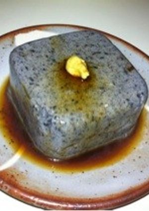 お手製 しっとり濃厚 胡麻豆腐(4)-レシピのメイン写真