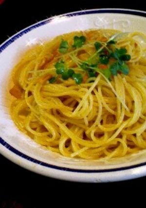 ・・ゆず胡椒deペペロンチーノ・・-レシピのメイン写真