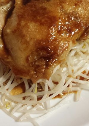シャキパリチキン♡-レシピのメイン写真