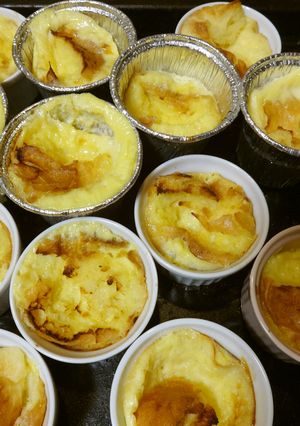 パンプデイング-レシピのメイン写真
