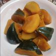 味付けは砂糖と塩だけ!ほっこりカボチャ♪