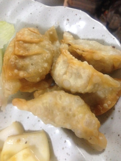 揚げ餃子コロッケ-レシピのメイン写真