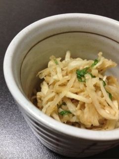 切干し大根の青じそ和え-レシピのメイン写真