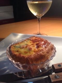 オーブン不要♪ 厚揚げ de キッシュ-レシピのメイン写真