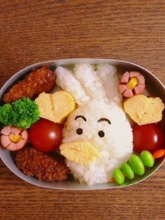 バムケロ*かいちゃん弁当-レシピのメイン写真