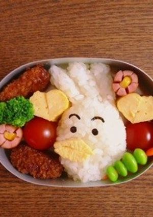 バムケロ*かいちゃん弁当-レシピのメイン写真