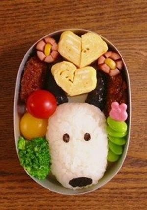 バムケロ＊バム弁当-レシピのメイン写真