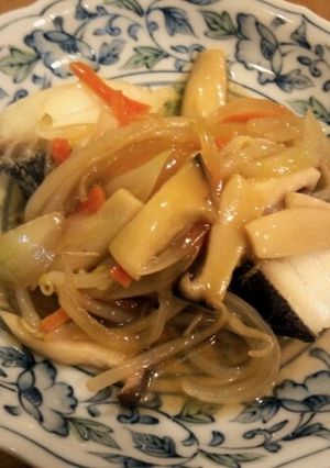 てけと母さんのタラの甘酢あんかけ☆-レシピのメイン写真