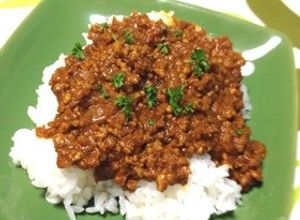 激ウマ！簡単に出来るドライカレー♪-レシピのメイン写真