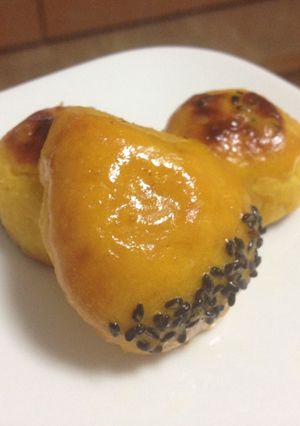 栗⁉︎の簡単スイートポテト-レシピのメイン写真