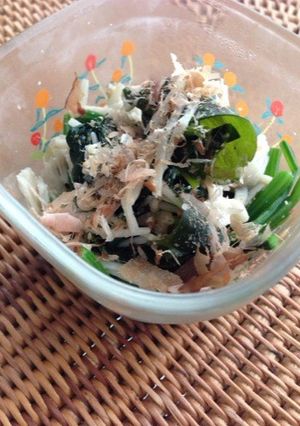 ほうれん草のおひたし☆食物繊維たっぷり☆-レシピのメイン写真
